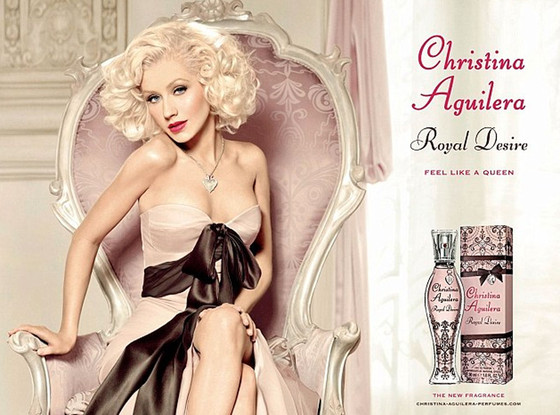 Christina Aguilera, Perfume, Royal Desire Christina Aguilera, Perfume, Royal Desire